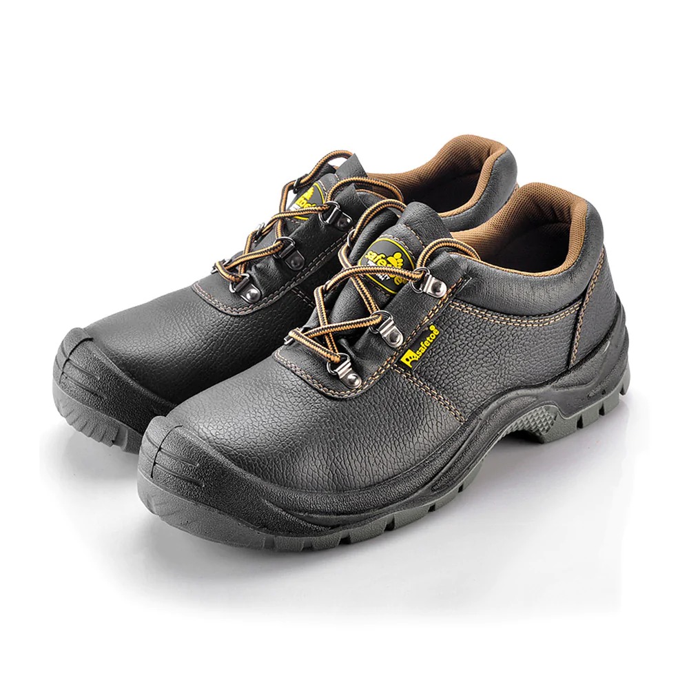 What Are Common Materials That Are Used To Make Safety Shoes?